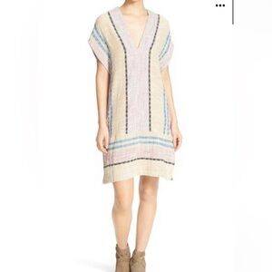 Free People tunic/dress/beach or pool cover-up